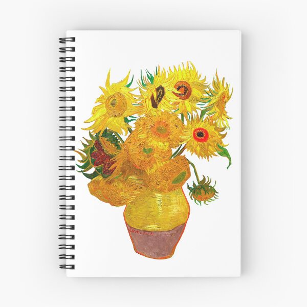 Aperçu de l'œuvre Tournesols de Vincent van Gogh créée et vendue par SimpleJoyStyle.