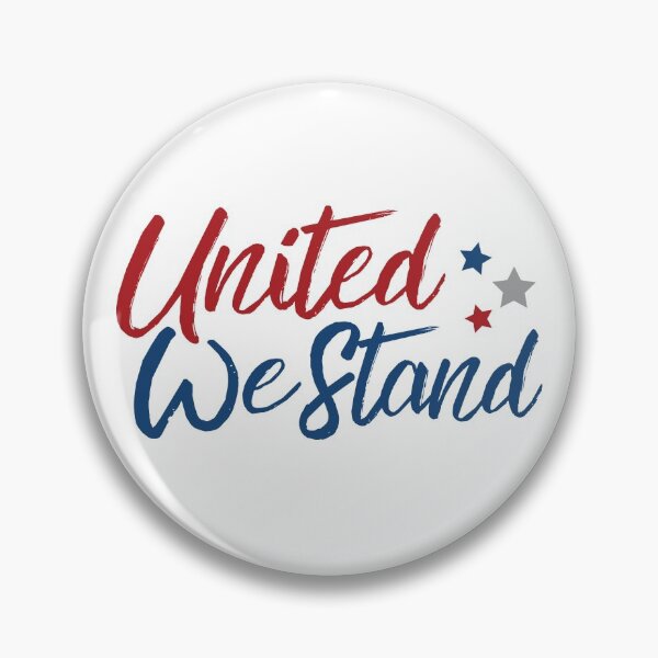 Item preview, United We Stand/USA/4th of July/Patriotic/America/Star   designed and sold by burlybot.