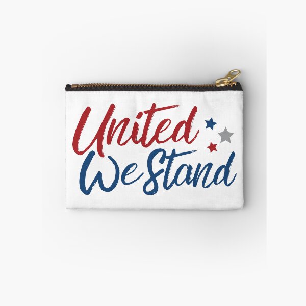 Item preview, United We Stand/USA/4th of July/Patriotic/America/Star   designed and sold by burlybot.
