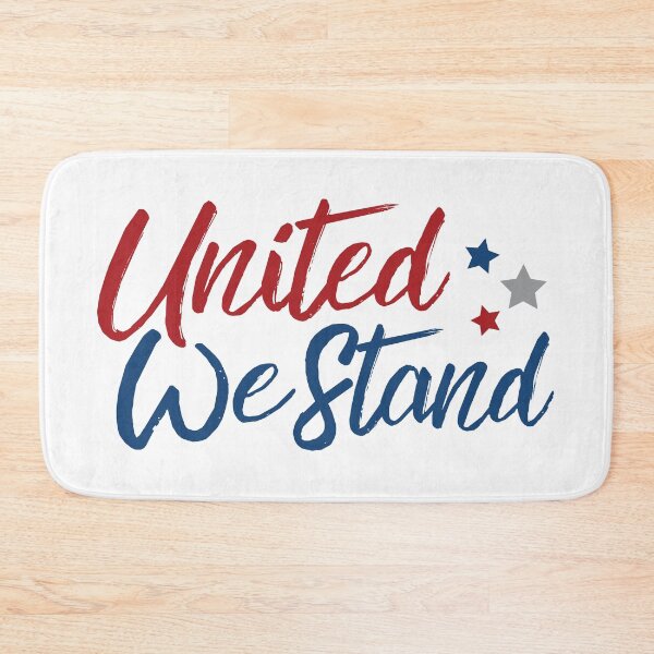 Item preview, United We Stand/USA/4th of July/Patriotic/America/Star   designed and sold by burlybot.