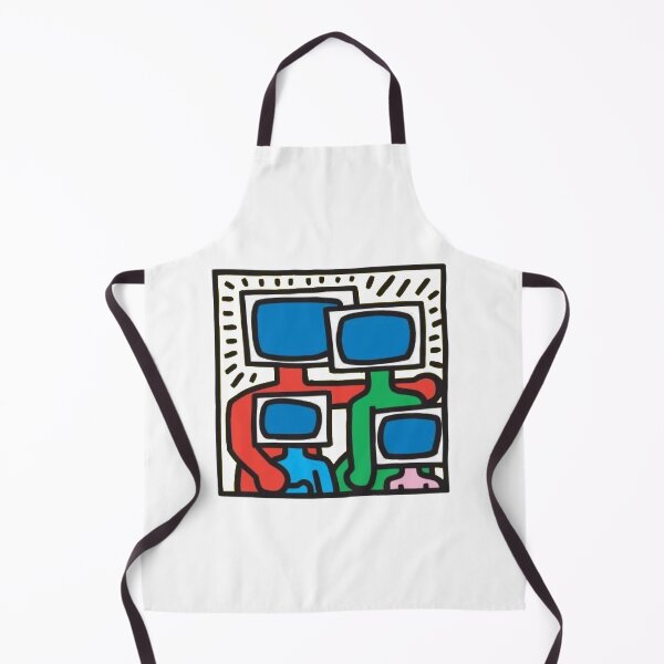 Item preview, television tv family pop art designed and sold by spdln.
