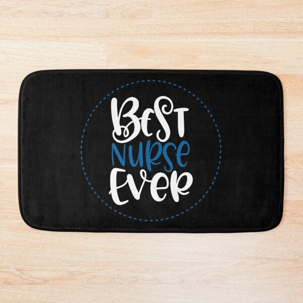 Item preview, Best Nurse Ever designed and sold by DocTeen.