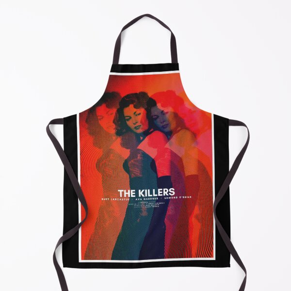 Item preview, The Killers (1946) - Movie poster design designed and sold by jackbooks.