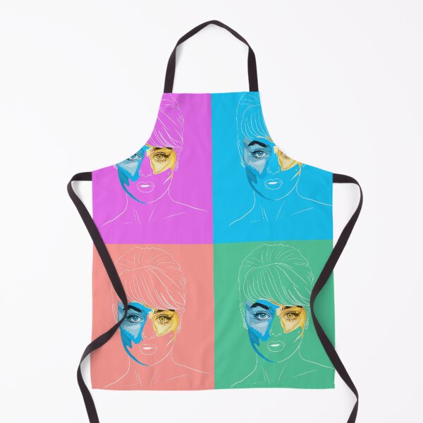 Item preview, Stefania masks of color  designed and sold by GEAimages.