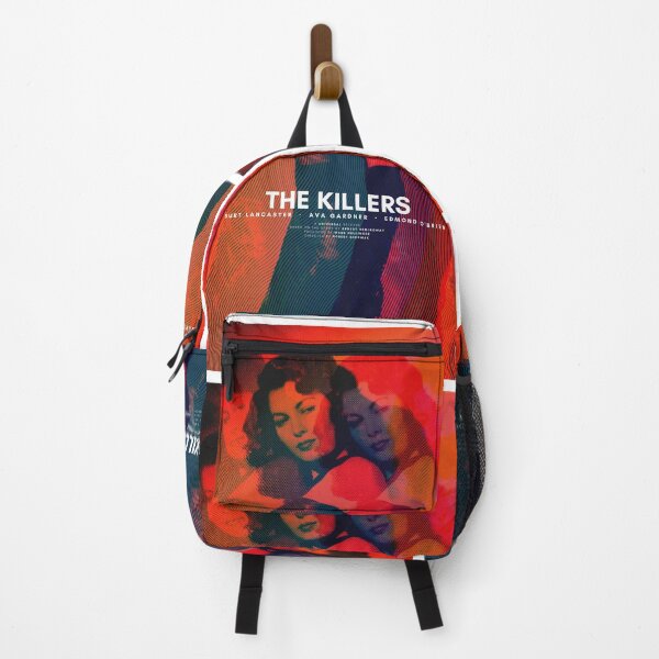 Item preview, The Killers (1946) - Movie poster design designed and sold by jackbooks.