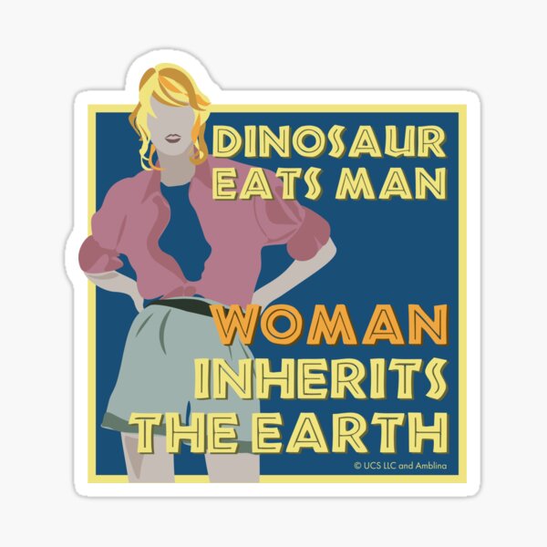 Item preview, Woman Inherits the Earth designed and sold by gaysondesigns.