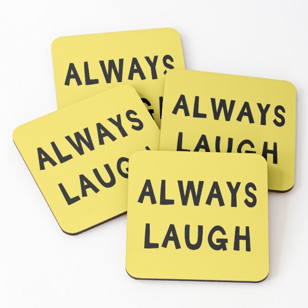 Item preview, Always laugh designed and sold by yayor.