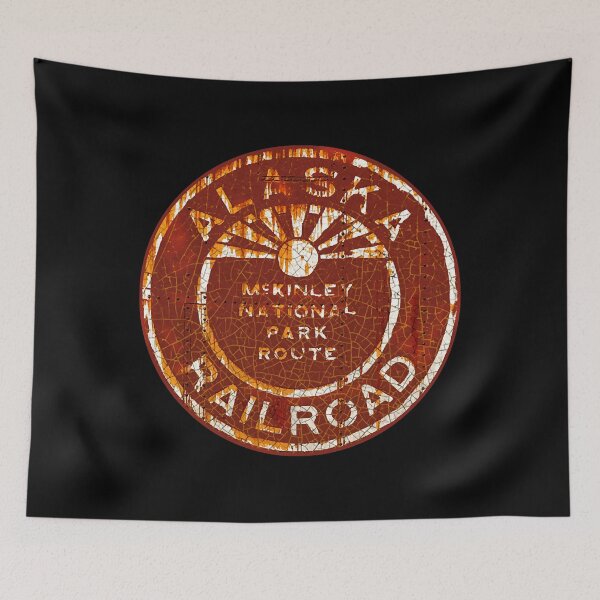 Item preview, Alaska Railroad  designed and sold by Cheffetz08.