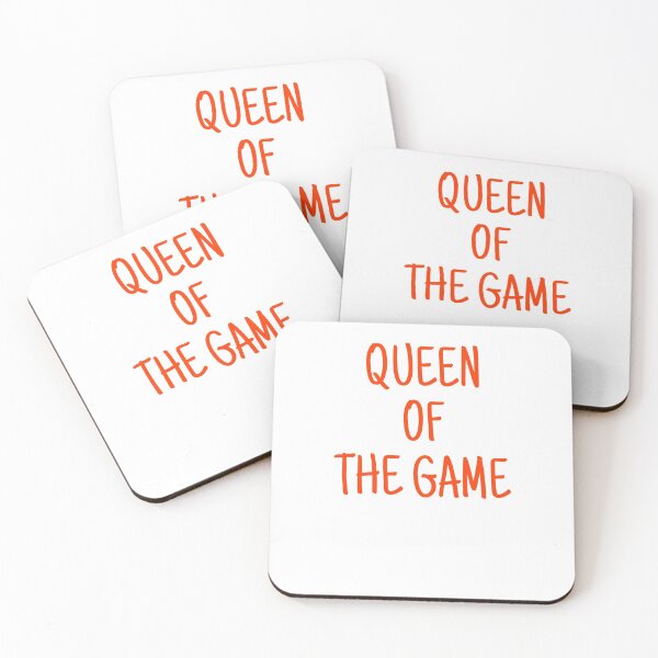 Item preview, Queen of the game  designed and sold by Kwame-amponsah.