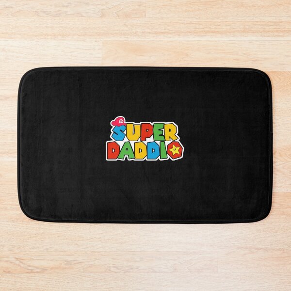Item preview, Gift for family Family mari-o, super daddio, super mommio game Tshirt, mother's day Tee father's day mari-o, Hanmade, cotton, shirt designed and sold by BynumHartman20.