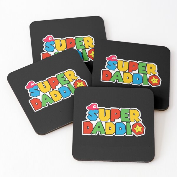 Item preview, Gift for family Family mari-o, super daddio, super mommio game Tshirt, mother's day Tee father's day mari-o, Hanmade, cotton, shirt designed and sold by BynumHartman20.