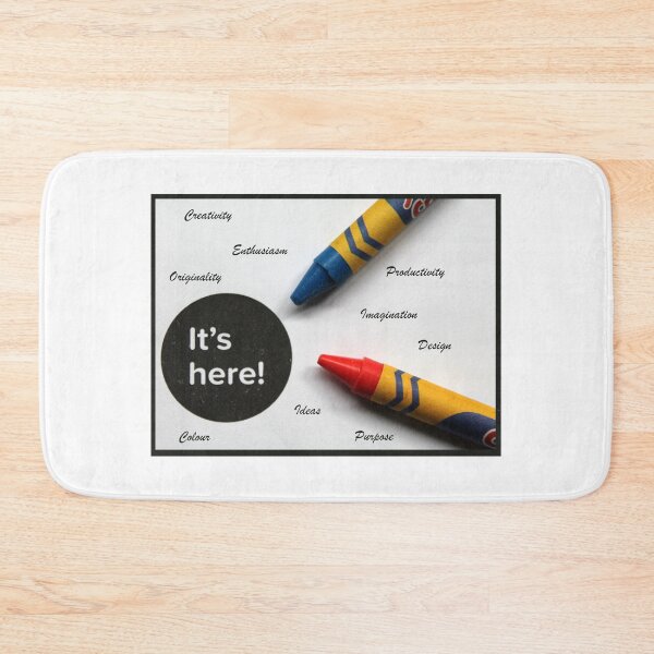 Item preview,  It's Here! designed and sold by ninasilver.