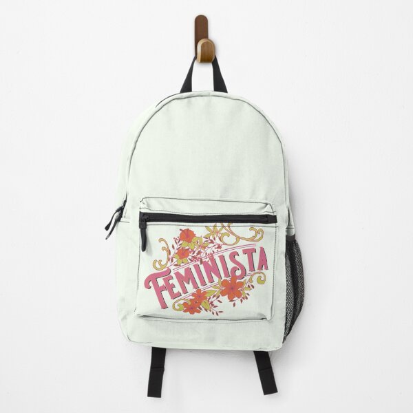 Item preview,  Feminista Floral 1 designed and sold by MaryJaneRC.