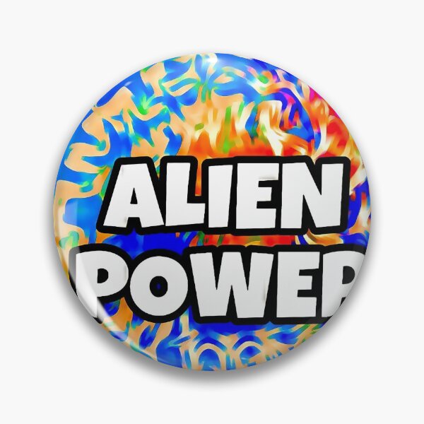 Item preview, Alien power designed and sold by Lunhai.