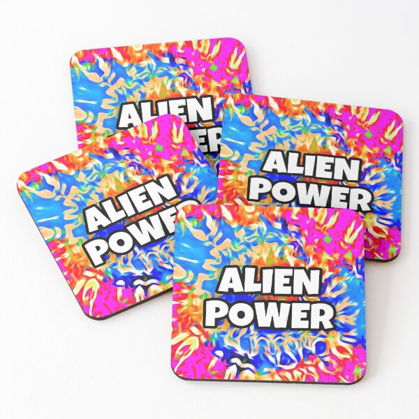 Item preview, Alien power designed and sold by Lunhai.