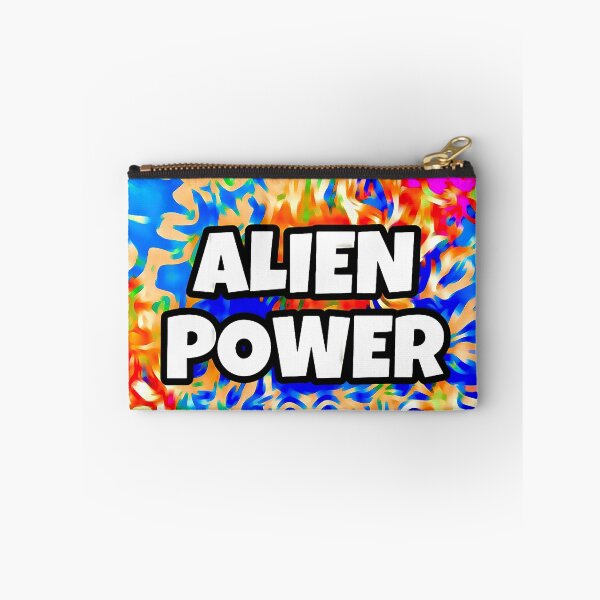 Item preview, Alien power designed and sold by Lunhai.