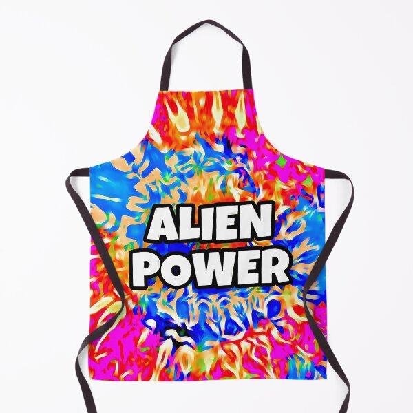 Item preview, Alien power designed and sold by Lunhai.