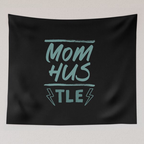 Item preview,  Mom Hus TLE  designed and sold by TheFlipRepublic.