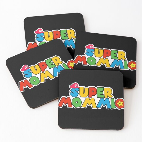 Item preview, Gift for family Family mari-o, super daddio, super mommio game Tshirt, mother's day Tee father's day mari-o, Hanmade, cotton, shirt designed and sold by BynumHartman20.