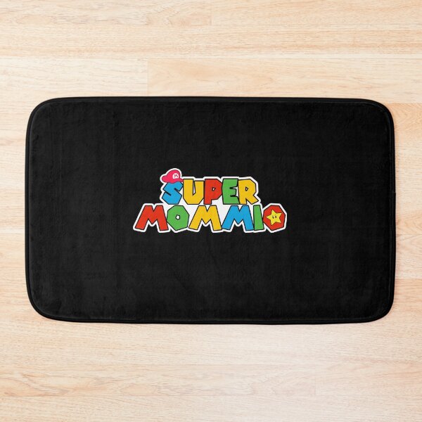 Item preview, Gift for family Family mari-o, super daddio, super mommio game Tshirt, mother's day Tee father's day mari-o, Hanmade, cotton, shirt designed and sold by BynumHartman20.