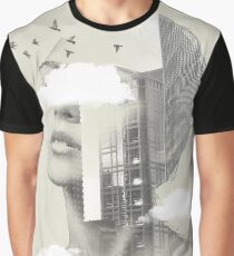 UP TOWN FACET II Graphic T-Shirt