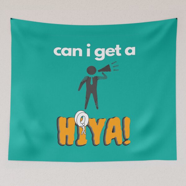 Item preview, can i get a hooya? designed and sold by Flirt-Teez.