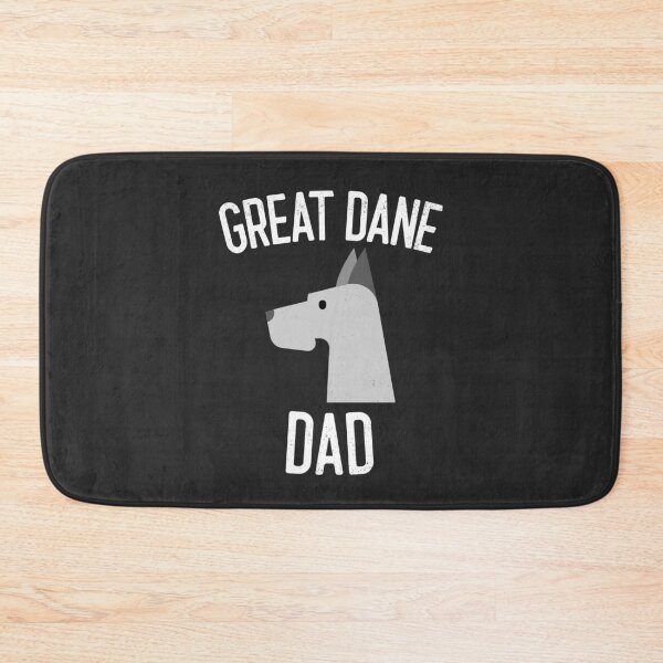 Item preview, Great Dane Dad Dog Lover Gift designed and sold by EricJP.