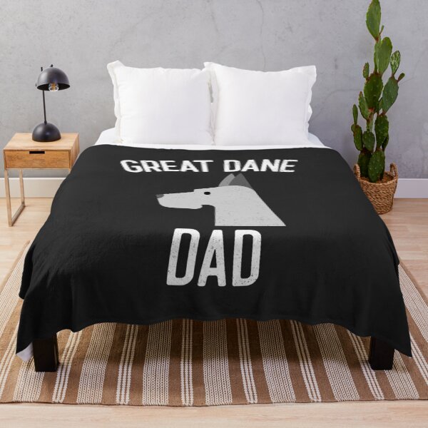 Item preview, Great Dane Dad Dog Lover Gift designed and sold by EricJP.