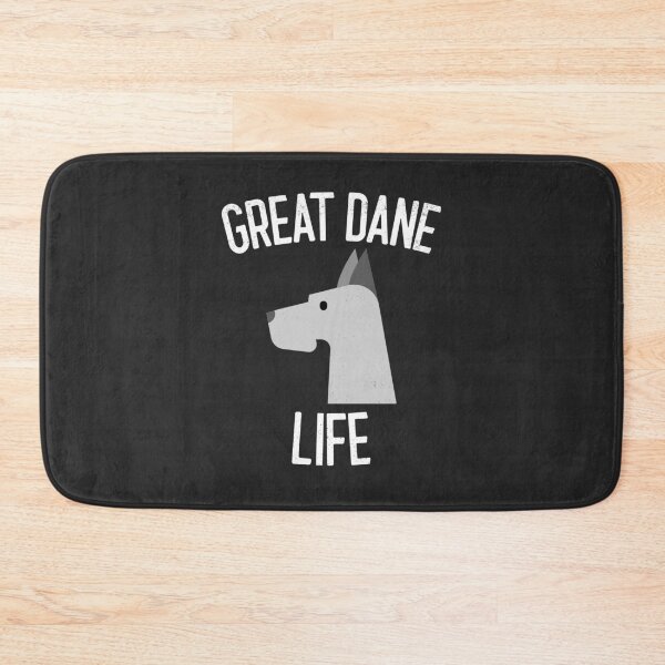 Item preview, Great Dane Life Dog Lover Gift designed and sold by EricJP.