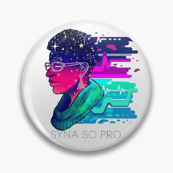 Item preview, CHILL - Syna So Pro designed and sold by synasopro.