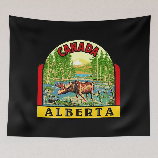 Item preview, Alberta Canada 2  designed and sold by Rosenthal35.