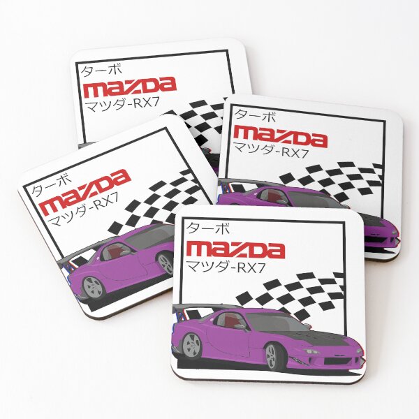 Item preview, Mazda RX-7 designed and sold by K0mi.