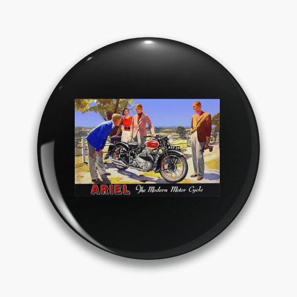 Item preview, Ariel Motorcycles  designed and sold by Cheffetz08.