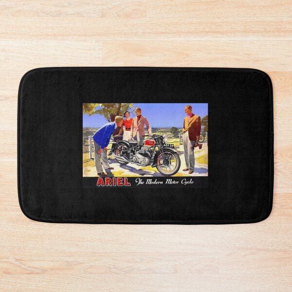 Item preview, Ariel Motorcycles designed and sold by Cheffetz08.