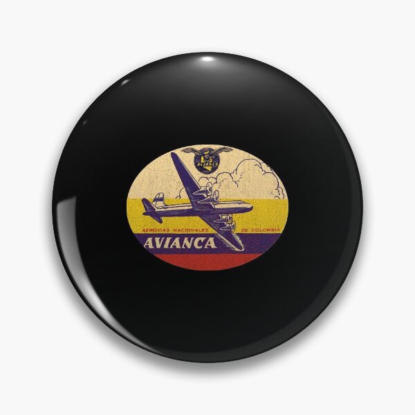 Item preview, Avianca  designed and sold by Rosenthal35.