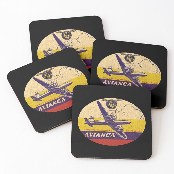 Item preview, Avianca  designed and sold by Rosenthal35.