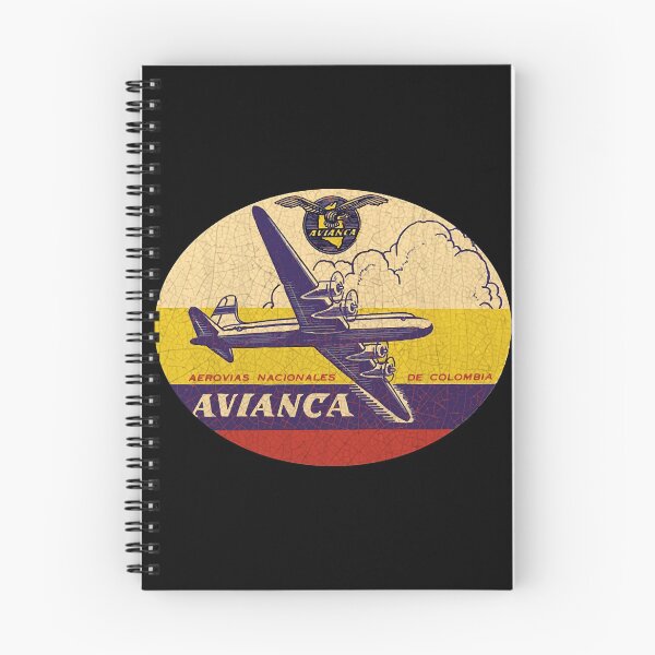 Item preview, Avianca  designed and sold by Rosenthal35.