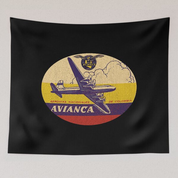 Item preview, Avianca  designed and sold by Rosenthal35.