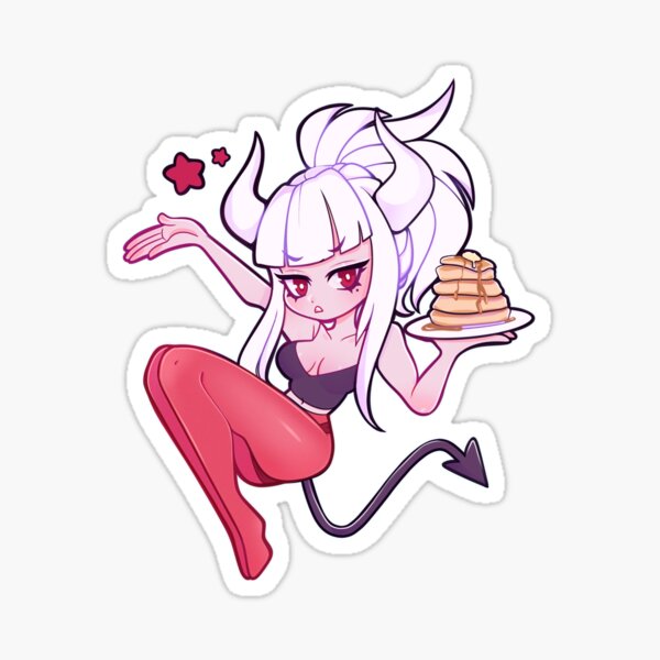 lucifer Sticker
