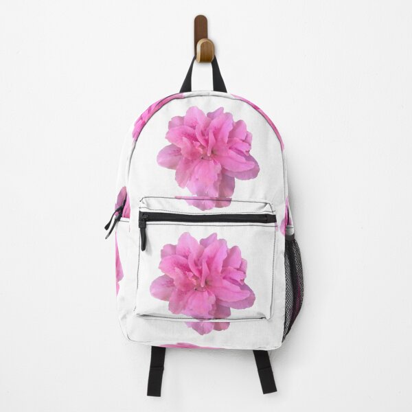 Item preview, Pink Azalea Close-up on White designed and sold by InalterataArt.
