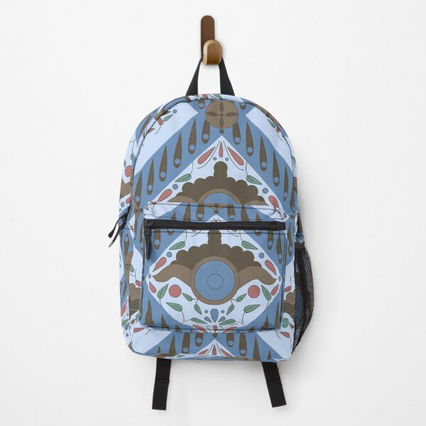 Item preview, Blue Batik (Indonesian Traditional Kain) designed and sold by maycfrani.
