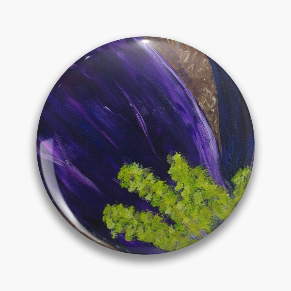 Item preview, Trillium Exposed (Acrylic Painting) designed and sold by Lori Ackley.