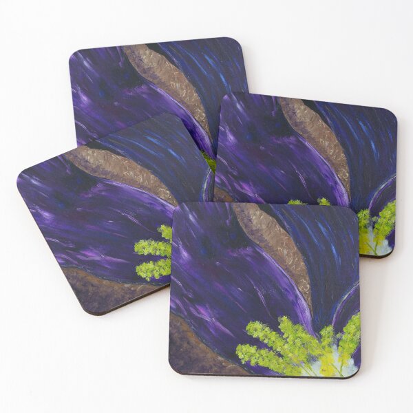 Item preview, Trillium Exposed (Acrylic Painting) designed and sold by Lori Ackley.