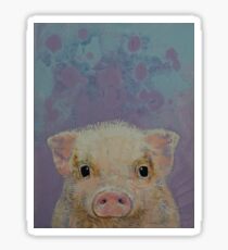 Piglet Sticker