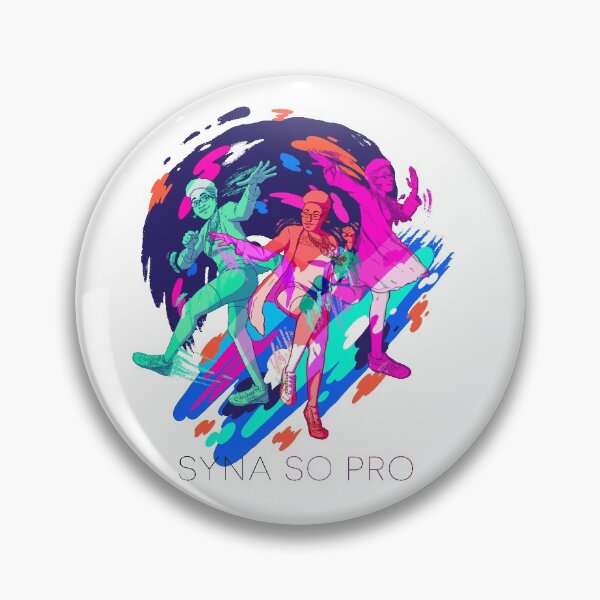 HYPE - Syna So Pro Pin