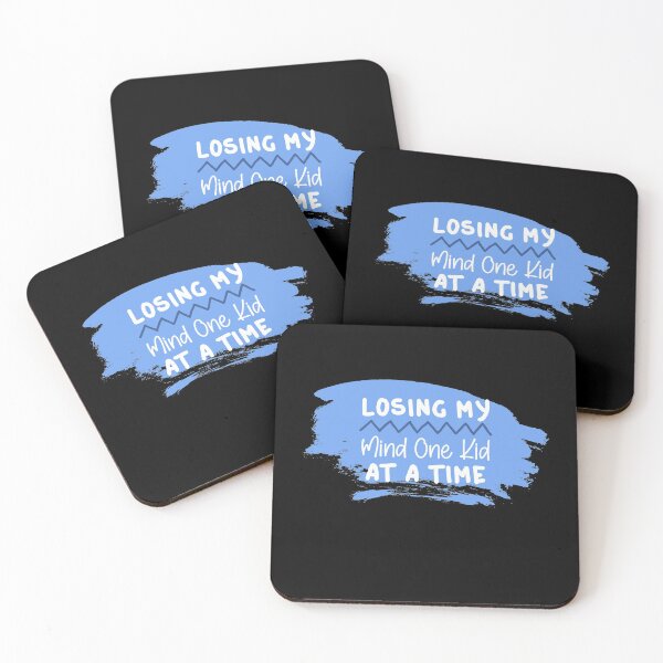 Item preview,  Losing My Mind One Kid At A Time  designed and sold by TheFlipRepublic.