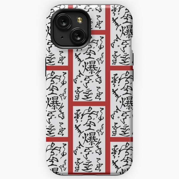 Naruto Tough Phone Case for iPhone®