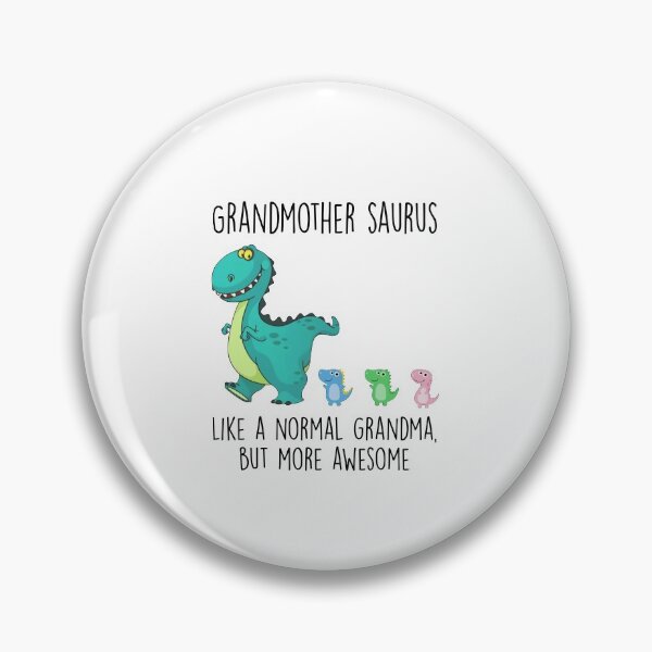 Item preview, Mother's day  Grandmother saurus like a normal grandma but more awesome, gift grandma, File logo,  File Vector, Digital Download Png,EPS, SVG, DXF, digital bundle, cricut designed and sold by BynumHartman20.