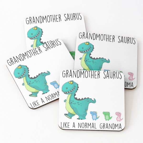 Item preview, Mother's day  Grandmother saurus like a normal grandma but more awesome, gift grandma, File logo,  File Vector, Digital Download Png,EPS, SVG, DXF, digital bundle, cricut designed and sold by BynumHartman20.