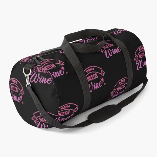 Item preview, Mama Needs Wine designed and sold by TheFlipRepublic.